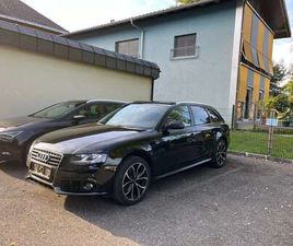 AUDI A4 ALLROAD 2.0 LITER B8, PICKERL BIS JULI 2026 + 4 MONATE