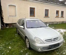 CITROËN XSARA