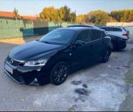 LEXUS CT CT 200H LEXUS CT F SPORT