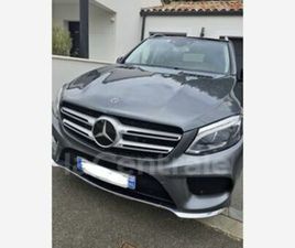 MERCEDES GLE GLE 500 E 500 E 4MATIC FASCINATION