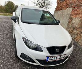 SEAT IBIZA SPORTCOUPÉ GOOD STUFF 1,2