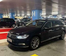 VW PASSAT VW PASSAT B8 2.0 TDI FIXPREIS