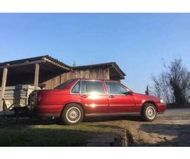 VOLVO 960 VOLVO SERIE 900 960 2,5-24V KLASSIK