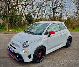 ABARTH 595 ABARTH 595 PISTA 160CV 70° ANNIVERSARIO