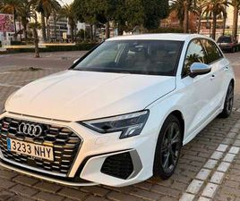 S3 SPORTBACK QUATTRO S TRONIC