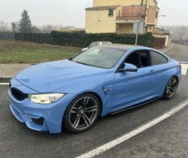 BMW SERIE 4 M4 M4A