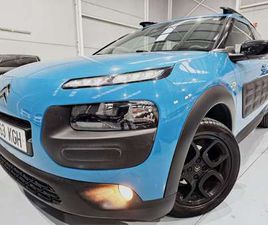 CITROEN C4 CACTUS 1.2 PURETECH FEEL 82