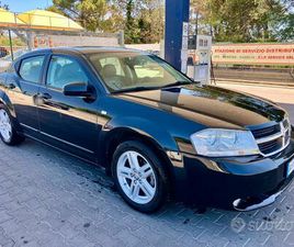 DODGE AVENGER DODGE AVENGER AMERICA