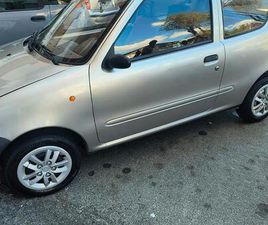 FIAT SEICENTO FIAT SEICENTO 88,000KM