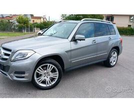 MERCEDES GLK GLK 220 MERCEDES GLK 220 4MATIC