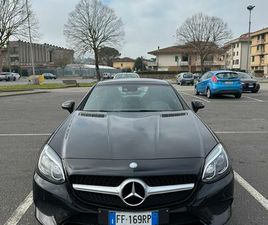 MERCEDES-BENZ SLC 250D CABRIO