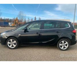 ZAFIRA TOURER METANO