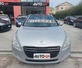 PEUGEOT 508 2.0 HDI 140CV SW TETTO NEOP 2014