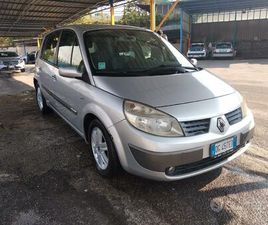 RENAULT SCENIC 1.5 DCI 100 CV 5 MARCIE