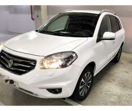 RENAULT KOLEOS 2.0DCI BOSE EDITION 4X2