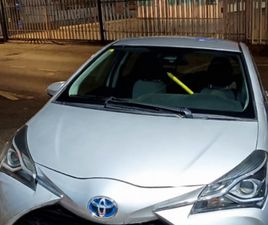 TOYOTA YARIS TOYOTA YARIS IBRIDA