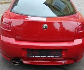 ALFA ROMEO GT ALFA ROMEO GT 1.8 TS 16V PROGRESSION PROGRESSION