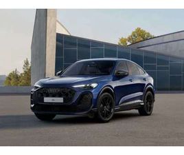 AUDI Q5 SPORTBACK SQ5 SPORTBACK E-HYBRID BLACK LINE QUATTRO S TRONIC 220