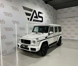 MERCEDES CLASSE G G 350 350D