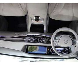 MERCEDES CLASSE S S 500 S 500 4M AUT.