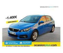 PEUGEOT 308 1.2 PURETECH S&S ACTIVE PACK 110