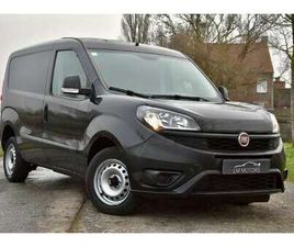 FIAT DOBLO CARGO 1.3 MULTIJET **LICHTE VRACHT**