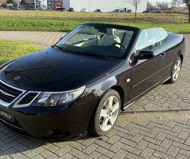 9-3 1.8T CABRIO VECTOR