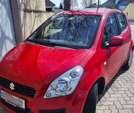 SUZUKI SPLASH 1,0 GLS