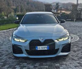 420I GRAN COUPE MSPORT AUTO