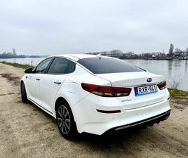 KIA OPTIMA KIA OPTIMA 2.0 CVVL GOLD (AUTOMATA) MAGYARORSZÁGI. VÉGIG SZERVIZELT