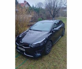 KIA PROCEED KIA PRO CEE'D PROCEED 1.5 T-GDI ULTIMATE EDITION + ADA CSOMAG+JBL HANDRENDSZER