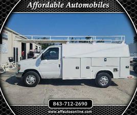 2014 FORD ECONOLINE E-350 SUPER DUTY