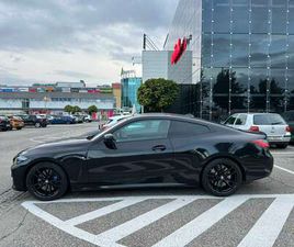 BMW 4ER-REIHE 430I M-COUPE LASERLICHT, HEAD-UP, HARMAN/KARDON!!