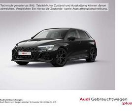2.5 TFSI QUATTRO DYNAMIK PAKET PA