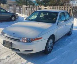 SATURN L 2002 SATURN L-SERIES