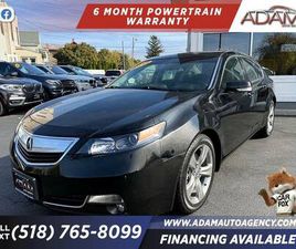 $157/MO - 2012 ACURA TL SH AWD WTECHSEDAN 6A 6 A 6-A WTECHNOLOGY PACKA