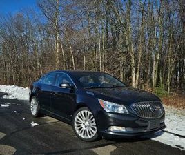 BUICK LACROSSE 2015 BUICK LACROSSE PREMIUM II