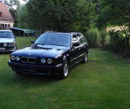 BMW 5ER-REIHE 525TDS EDITION TOURING