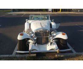 EXCALIBUR PHAETON EXCALIBUR PHAETON 3, BJ 1975 (KLASSIKER 50 JAHR)