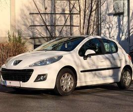 PEUGEOT 207 TRENDY 1,4 HDI 70 FAP