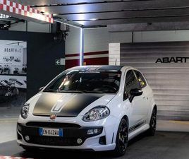 ABARTH PUNTO EVO SUPERSPORT