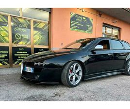 ALFA ROMEO 159 ALFA ROMEO 159 TI 2.4