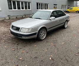 AUDI 100 2.8 QUATTRO