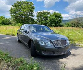 BENTLEY CONTINENTAL FLYING SPUR OTHER BENTLEY CONTINENTAL FLYING SPUR /6.0 W12 /...