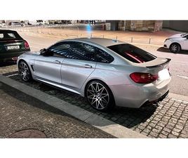 BMW 420 GRAND COUPE F36 PACK M OUTUBRO/16