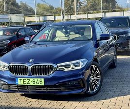 BMW SERIE 5 530E BMW 530E IPERFORMANCE (AUTOMATA) 106000KM!VÉGIG...