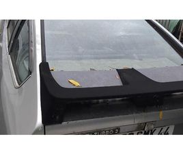 1988 CITROEN CX GRIS MANUEL, 5 VITESSES CONDUITE À GAUCHE...