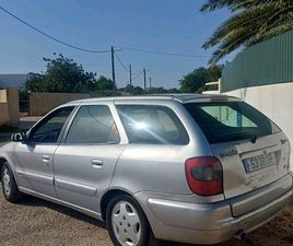 CITROËN XSARA DIESEL DEZEMBRO/99