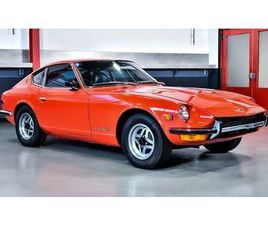 1972 DATSUN 240Z COUPE 2,4L I6 | CAR & CLASSIC