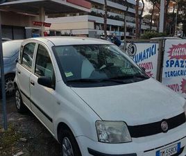 FIAT PANDA PANDA 1.1 ACTIVE ANNO 2008